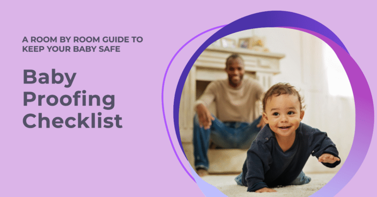 Babyproofing Checklist for New Parents (Room-By-Room Guide)