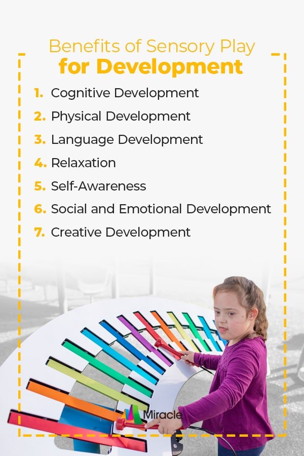 Benefits of Sensory Play for Baby Brain Development