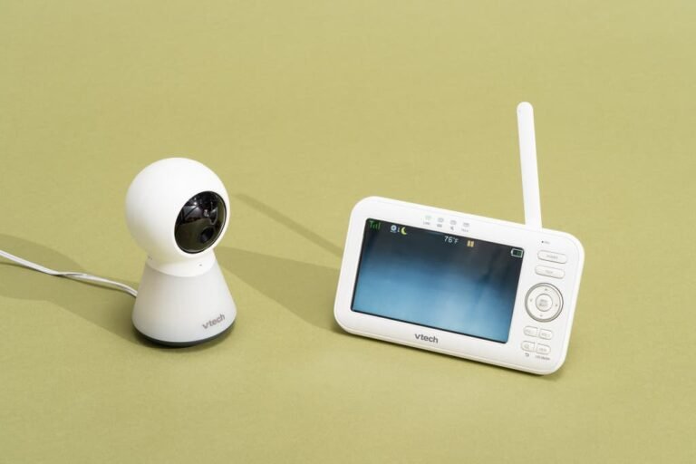 Best Baby Monitors on Amazon: Top Picks for Peaceful Parenting