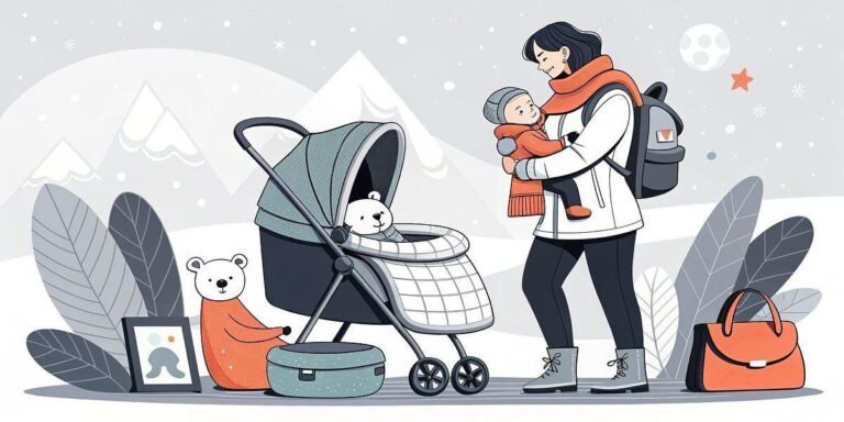 The Ultimate Guide to Choosing a Baby Carrier for Your Little One