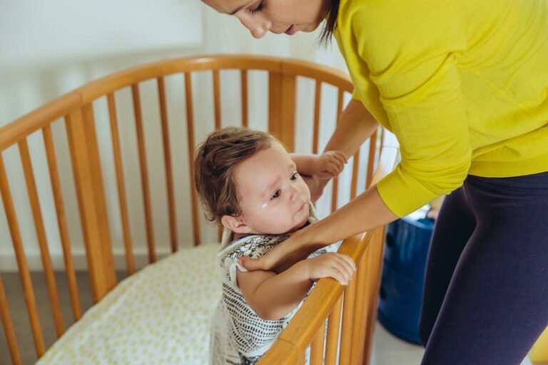 Top 10 Common Baby Safety Mistakes Parents Make