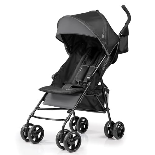 Top 5 Lightweight Strollers for Travel (Amazon Reviews)