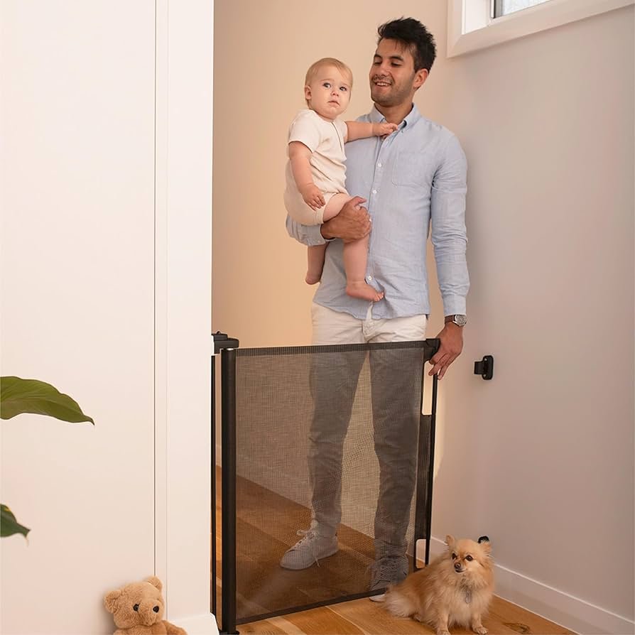 Top-Rated Baby Gates on Amazon for Home Safety: Best Picks for Parents