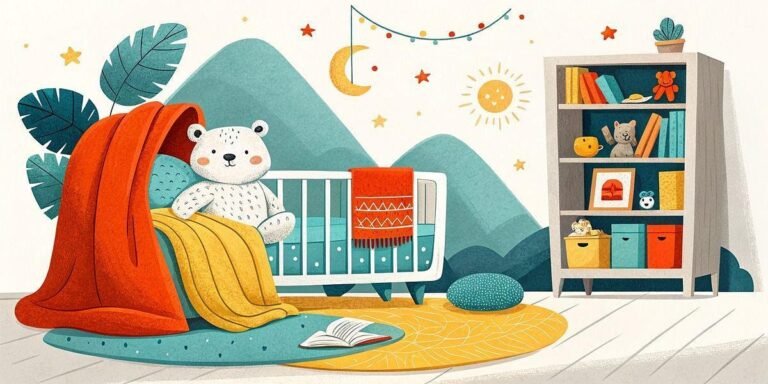 5 Must-Have Nursery Decor Items for a Cozy Fall 2025